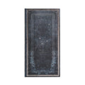 Inkblot Slim Lined Hardcover Journal, 176pg, 85gsm by Paperblanks (Old Leather Collection)