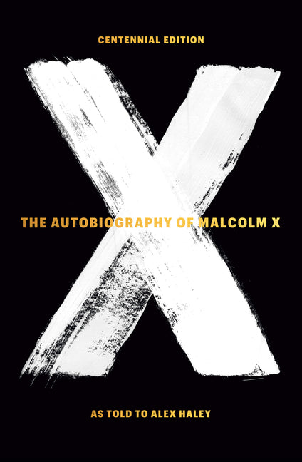 The Autobiography of Malcolm X