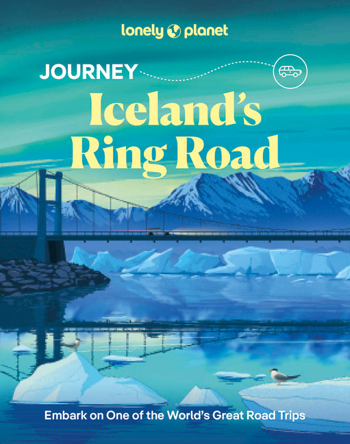Lonely Planet Journey Iceland's Ring Road