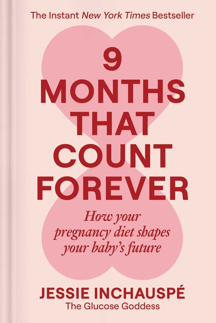9 Months That Count Forever: How Your Pregnancy Diet Shapes Your Baby's Future
