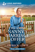 The Amish Nanny's Marriage Offer: An Uplifting Inspirational Romance (Original)