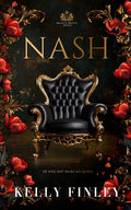 Nash: Belles & Bratva Beasts, Book One