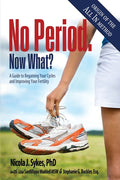 No Period. Now What?: A Guide to Regaining Your Cycles and Improving Your Fertility (2024 Update)