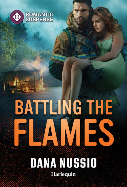 Battling the Flames (Original)