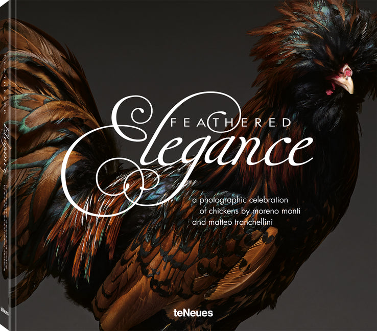 Feathered Elegance: A Photographic Celebration of Chickens (English and German)