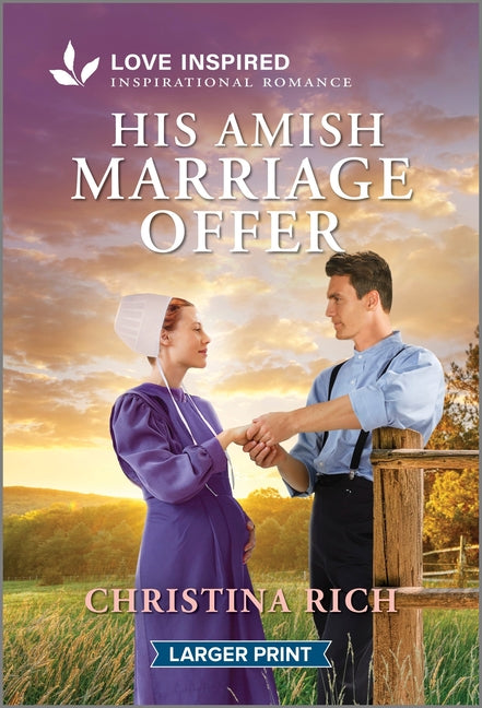His Amish Marriage Offer: An Uplifting Inspirational Romance (Original)