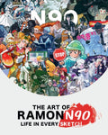 The Art of Ramonn90: Life in Every Sketch
