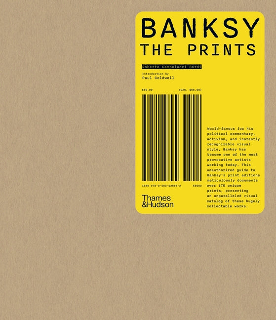 Banksy: The Prints