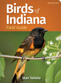 Birds of Indiana Field Guide (Revised)