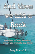 And Then We Hit a Rock