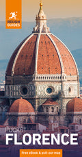 Rough Guides Pocket Florence: Travel Guide with eBook: 2027 Insider Tips Must-See Sights Maps & Itineraries Covers: The Duomo, Uffizi Gallery, Oltrarn