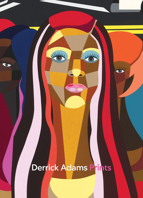 Derrick Adams: Prints