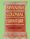 Spanish Colonial Furniture