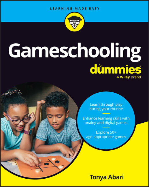 Gameschooling for Dummies