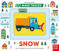 Make Tracks: Snow
