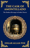 The Cask of Amontillado: Edgar Allan Poe's Classic Gothic Revenge Story - Murder and Madness
