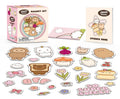 Smoko Friends Magnet Set
