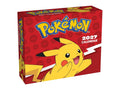 Pokémon 2027 Day-To-Day Calendar