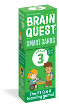 Brain Quest 3rd Grade Smart Cards Revised 5th Edition (Revised)