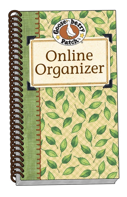 Green Leaf Online Organizer