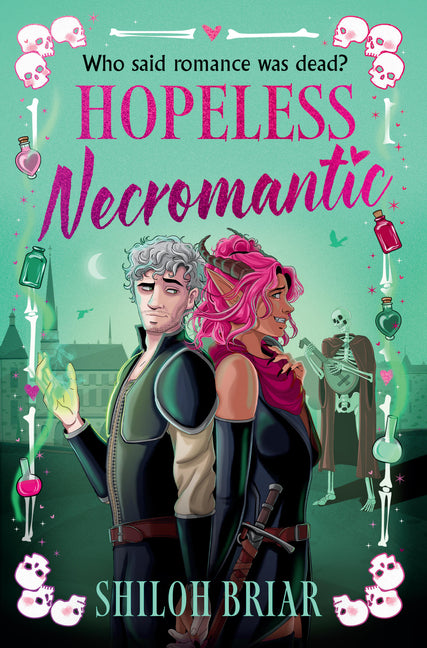 Hopeless Necromantic