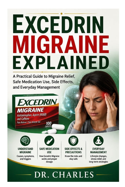 Excedrin Migraine Explained: A Practical Guide to Migraine Relief, Safe Medication Use, Side Effects, and Everyday Management