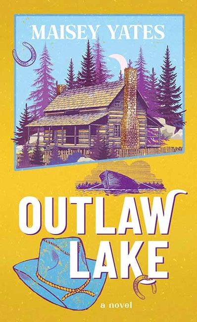 Outlaw Lake: Rustler Mountain