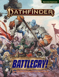 Pathfinder Battlecry! (Pocket)