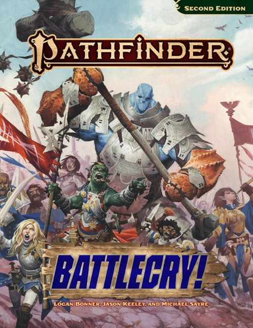 Pathfinder Battlecry! (Pocket)