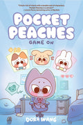 Pocket Peaches: Game on: Volume 3