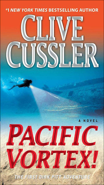 Pacific Vortex! (School & Library)