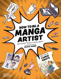 How to Be a Manga Artist