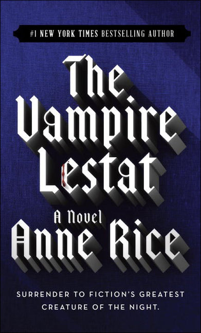 The Vampire Lestat (School & Library)
