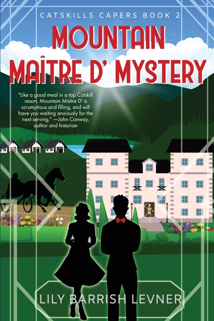 Mountain Maître D' Mystery