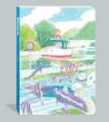 Studio Ghibli(r) Ponyo Journal