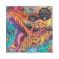 Humming Dragon 1000 Piece Jigsaw Puzzle by Paperblanks (Android Jones Collection)
