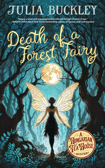 Death of a Forest Fairy