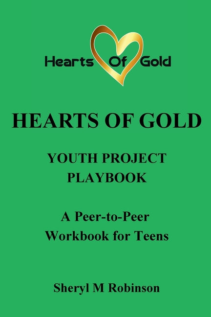 Youth Project Playbook: A Peer-to-Peer Workbook for Teens