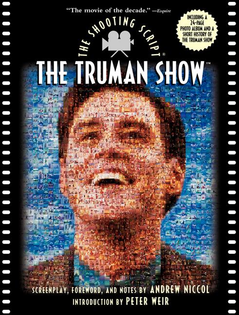 The Truman Show: The Shooting Script (Shooting Script)