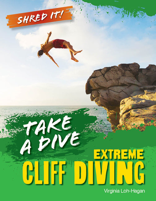 Take a Dive: Extreme Cliff Diving