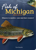 Fish of Michigan Field Guide (Revised)