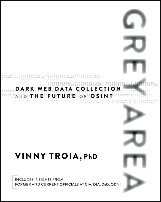 Grey Area: Dark Web Data Collection and the Future of Osint