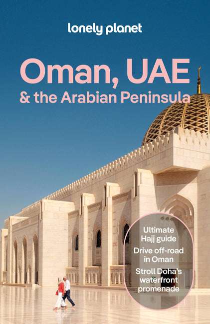Lonely Planet Oman, Uae & Arabian Peninsula