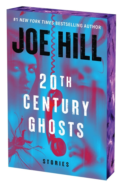20th Century Ghosts: Stories