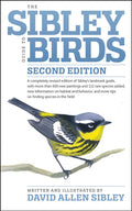 The Sibley Guide to Birds