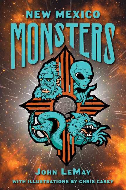 New Mexico Monsters