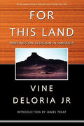 For This Land: Writings on Religion in America