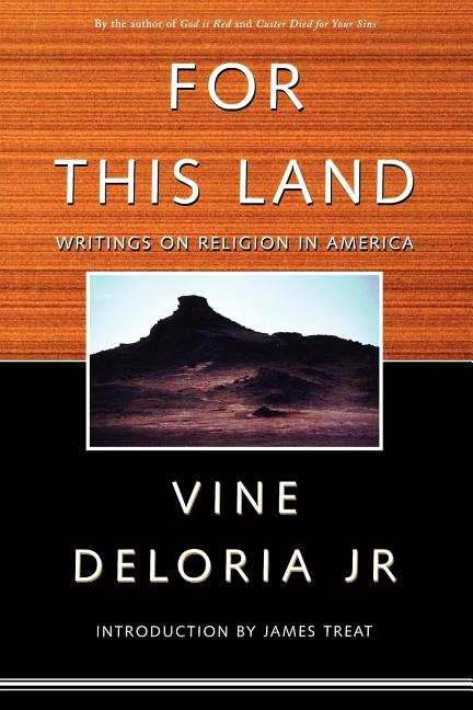 For This Land: Writings on Religion in America