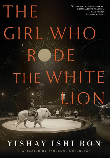 The Girl Who Rode the White Lion