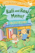 Rafi and Rosi Menu!